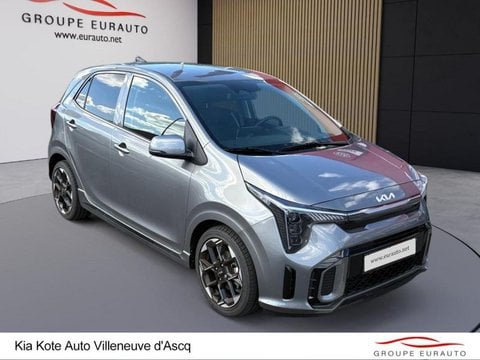 Voitures D'occasion À Villeneuve D'ascq | Kia Picanto 1.0 Gdi 68Ch Gt-Line