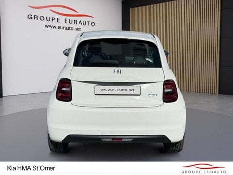 Voitures D'occasion À Longuenesse | Fiat 500 E 95Ch Icône