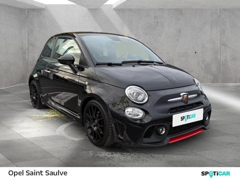 Voitures D'occasion À Saint-Saulve | Abarth 500 1.4 Turbo T-Jet 165Ch 595 My22