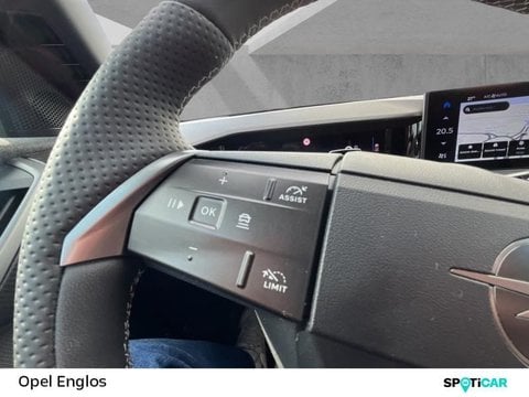 Voitures D'occasion À Englos | Opel Grandland 1.2 Turbo Hybrid 145Ch Gs E-Dct6