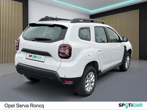 Voitures D'occasion À Roncq | Dacia Duster 1.0 Gpl 100Ch Expression 4X2