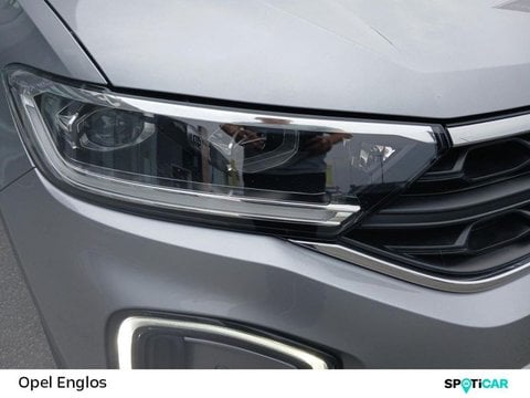 Voitures D'occasion À Englos | Volkswagen T-Roc 1.0 Tsi 110Ch Life