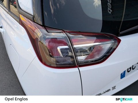 Voitures D'occasion À Englos | Opel Crossland 1.2 83Ch Edition