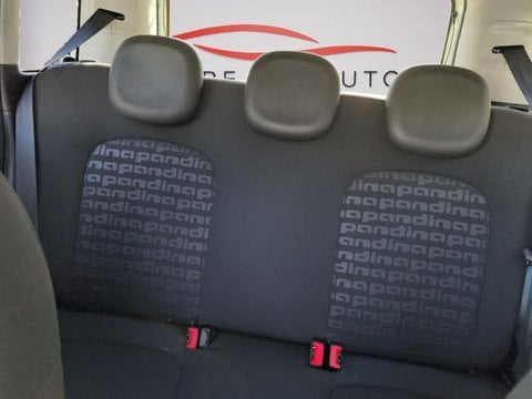 Voitures D'occasion À Longuenesse | Fiat Panda Classic 1.0 70Ch Bsg S&S Pandina Step 2