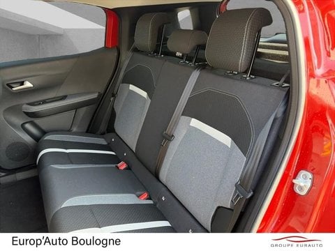 Voitures D'occasion À Saint-Léonard | Opel Frontera Electric 113Ch 52Kwh Gs