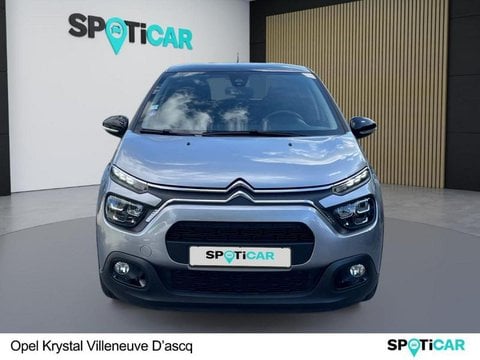 Voitures D'occasion À Villeneuve D'ascq | Citroën C3 1.2 Puretech 83Ch S&S Feel Pack
