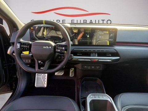 Voitures D'occasion À Villeneuve D'ascq | Kia Ev4 292Ch 81,4Kwh Gt Awd