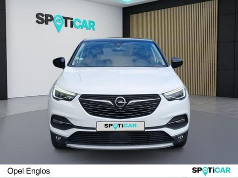 Voitures D'occasion À Englos | Opel Grandland X 1.5 D 130Ch Elegance Business