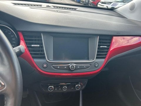 Voitures D'occasion À Dunkerque | Opel Crossland 1.2 Turbo 110Ch Gs Line