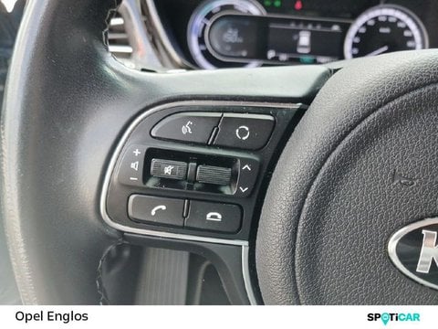 Voitures D'occasion À Englos | Kia Niro 1.6 Gdi 105Ch Isg + Électrique 43.5Ch Active Dct6
