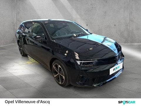 Voitures D'occasion À Villeneuve D'ascq | Opel Astra Sports Tourer 1.2 Turbo Hybrid 145Ch Gs E-D...