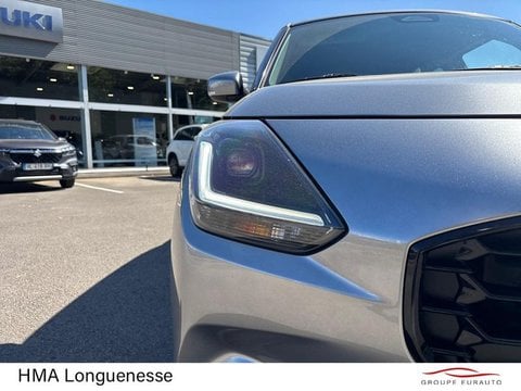 Voitures D'occasion À Longuenesse | Suzuki Swift 1.2 Hybrid 83Ch Pack Auto