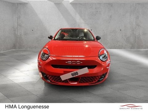 Voitures D'occasion À Longuenesse | Fiat 600 E 156Ch 54Kwh La Prima