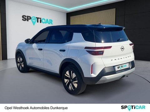 Voitures D'occasion À Dunkerque | Opel Frontera 1.2 Turbo Hybrid 145Ch Gs E-Dct6