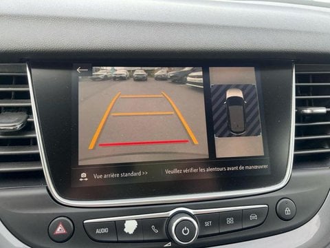Voitures D'occasion À Roncq | Opel Grandland X 1.6 D 120Ch Ecotec Elite