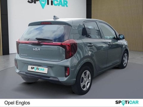 Voitures D'occasion À Englos | Kia Picanto 1.2 Dpi 79Ch Active