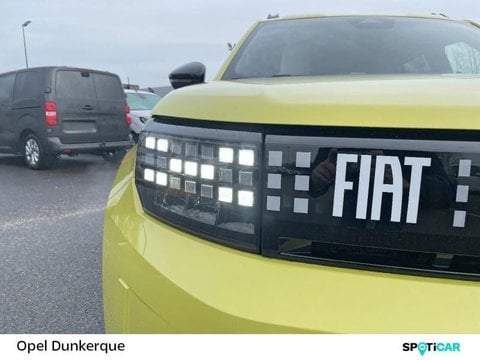 Voitures D'occasion À Dunkerque | Fiat Grande Panda 1.2 Hybrid Turbo 110Ch La Prima Edct6