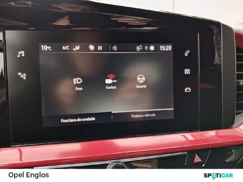Voitures D'occasion À Englos | Opel Mokka Mokka-E 136Ch Gs Line