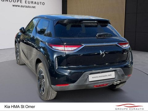Voitures D'occasion À Longuenesse | Ds Ds 3 Crossback Puretech 130Ch So Chic Automatique