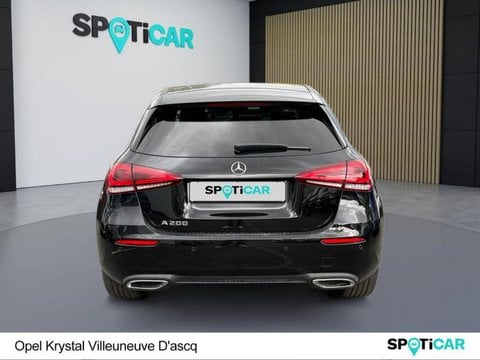 Voitures D'occasion À Villeneuve D'ascq | Mercedes-Benz Classe A 200 163Ch Progressive Line 7G-D...