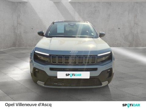 Voitures D'occasion À Villeneuve D'ascq | Jeep Avenger 1.2 Turbo T3 110Ch Mhev Altitude Bvr6 Ehy...