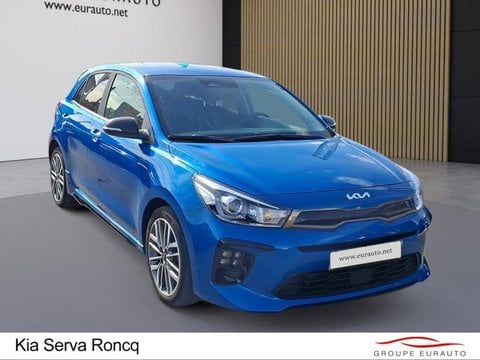 Voitures D'occasion À Roncq | Kia Rio 1.2 Dpi 84Ch Gt-Line