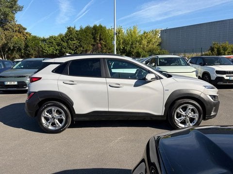 Voitures D'occasion À Villeneuve D'ascq | Hyundai Kona 1.0 T-Gdi 120Ch Hybrid 48V Intuitive