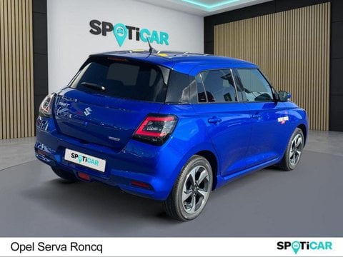 Voitures D'occasion À Roncq | Suzuki Swift 1.2 Hybrid 83Ch Pack