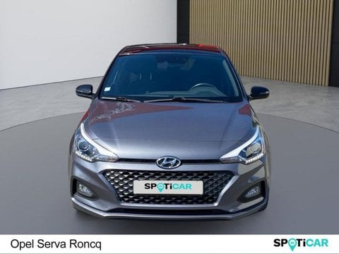 Voitures D'occasion À Roncq | Hyundai I20 1.0 T-Gdi 100Ch Intuitive Dct-7 Euro6D-T Evap