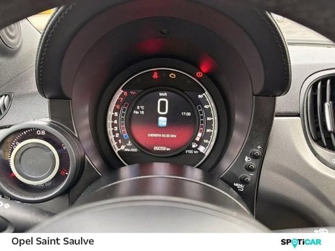 Voitures D'occasion À Saint-Saulve | Abarth 500 1.4 Turbo T-Jet 165Ch 595 My22