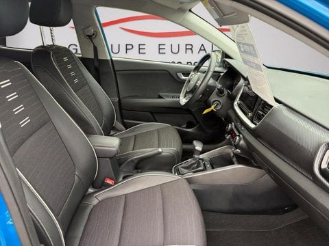 Voitures D'occasion À Villeneuve D'ascq | Kia Stonic 1.0 T-Gdi 100Ch Gt Line Dct7