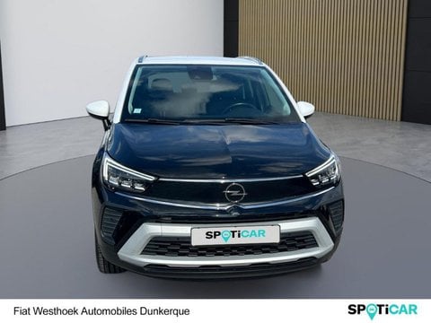 Voitures D'occasion À Dunkerque | Opel Crossland 1.2 Turbo 110Ch Gs Line