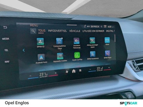 Voitures D'occasion À Englos | Bmw Série 2 Activetourer 220I 170Ch M Sport Dkg7