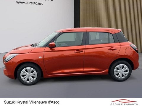 Voitures D'occasion À Villeneuve D'ascq | Suzuki Swift 1.2 Hybrid 83Ch Avantage
