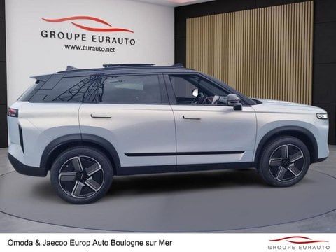 Voitures D'occasion À Saint-Léonard | Jaecoo 5 J7 1. Tgdi 224Ch Shs-H Exclusive