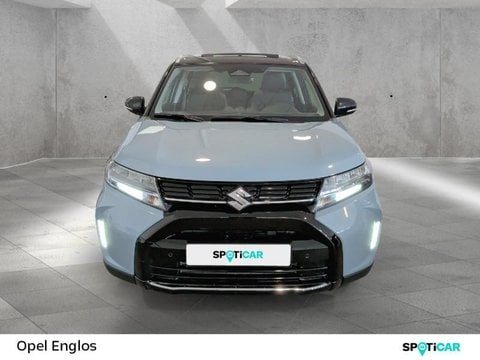 Voitures D'occasion À Englos | Suzuki Vitara 1.4 Boosterjet Hybrid 110Ch Style Auto My25