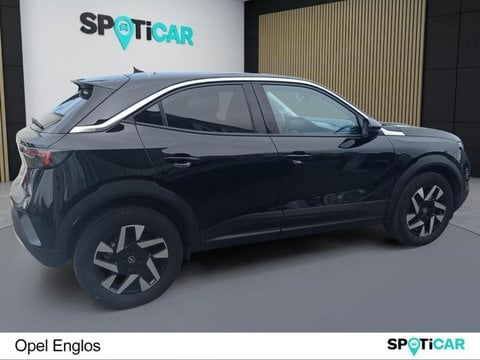Voitures D'occasion À Englos | Opel Mokka 1.2 Turbo 100Ch Elegance