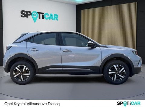 Voitures D'occasion À Villeneuve D'ascq | Opel Mokka 1.2 Turbo Hybrid 136Ch Edition E-Dct6