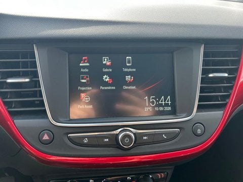 Voitures D'occasion À Dunkerque | Opel Crossland 1.2 Turbo 110Ch Gs Line