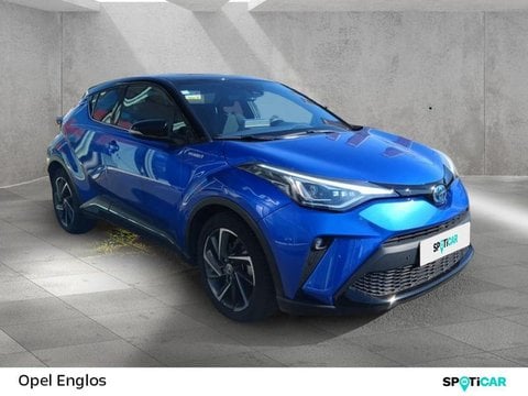 Voitures D'occasion À Englos | Toyota C-Hr 122H Graphic 2Wd E-Cvt My20