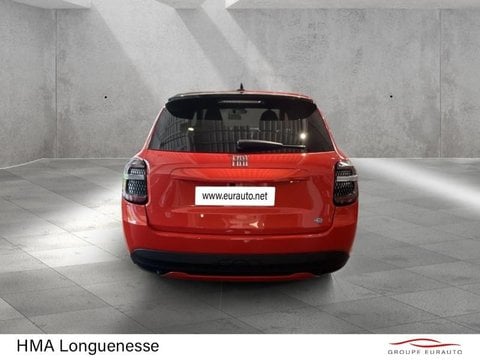 Voitures D'occasion À Longuenesse | Fiat 600 E 156Ch 54Kwh La Prima