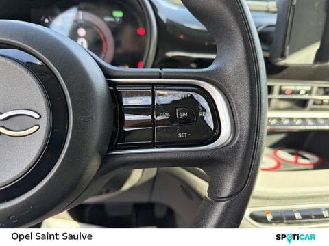 Voitures D'occasion À Saint-Saulve | Fiat 500 E 95Ch Action