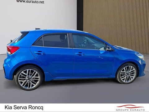 Voitures D'occasion À Roncq | Kia Rio 1.2 Dpi 84Ch Gt-Line