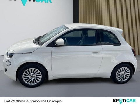 Voitures D'occasion À Dunkerque | Fiat 500 E 95Ch My23