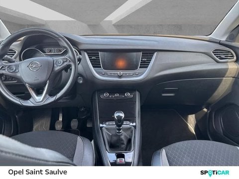 Voitures D'occasion À Saint-Saulve | Opel Grandland X 1.5 D 130Ch Edition Business