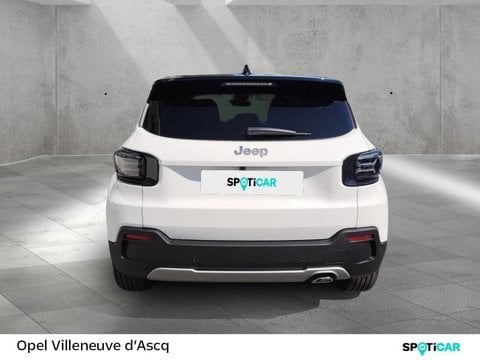 Voitures D'occasion À Villeneuve D'ascq | Jeep Avenger 1.2 Turbo T3 110Ch Mhev Summit Bvr6 Ehybrid