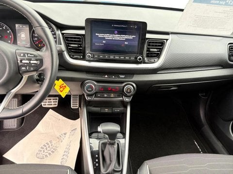 Voitures D'occasion À Villeneuve D'ascq | Kia Stonic 1.0 T-Gdi 100Ch Gt Line Dct7