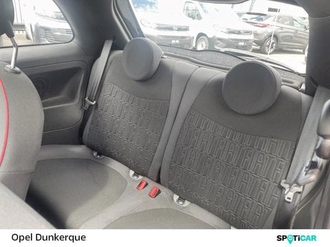 Voitures D'occasion À Dunkerque | Fiat 500 1.0 70Ch Bsg S&S (Red)