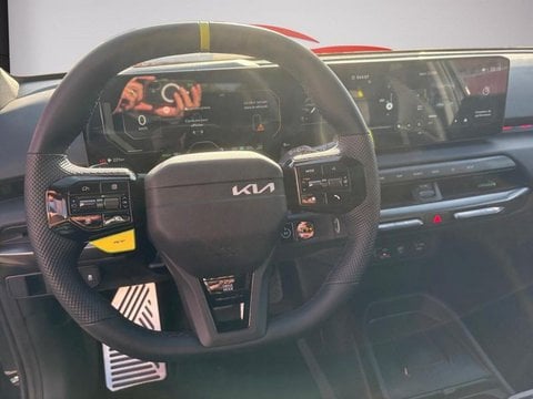 Voitures D'occasion À Villeneuve D'ascq | Kia Ev4 292Ch 81,4Kwh Gt Awd