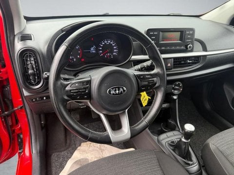 Voitures D'occasion À Dunkerque | Kia Picanto 1.0 67Ch Active Euro6D-T